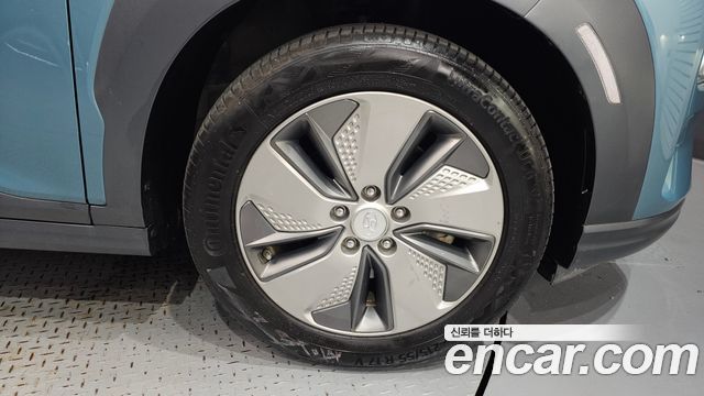Hyundai Kona Premium — пробег 164 095 км — фото 5 из 5
