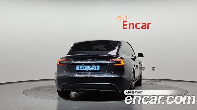 Tesla Model 3 RWD — пробег 49 851 км — фото 4 из 5
