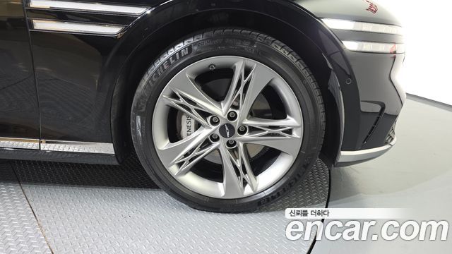 Genesis G90 из Кореи Encar