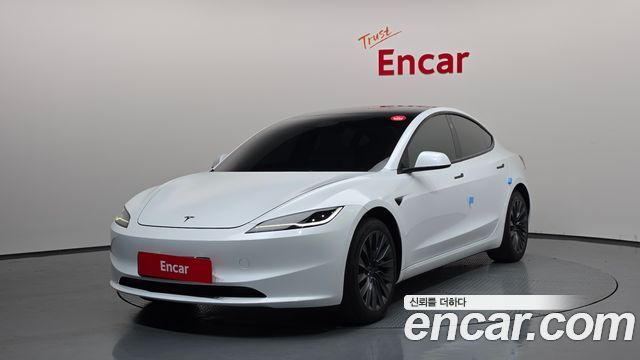Tesla Model 3 RWD — пробег 40 445 км — фото 1 из 5