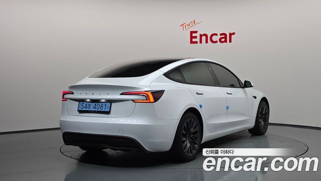 Tesla Model 3 RWD — пробег 40 445 км — фото 2 из 5