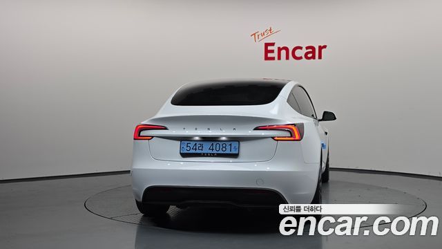 Tesla Model 3 RWD — пробег 40 445 км — фото 4 из 5