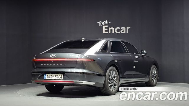Hyundai Grandeur 2,5 Gasoline 2WD Premium — пробег 137 819 км — фото 2 из 5