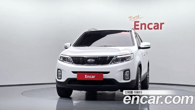 Kia Sorento Diesel 2.0 2WD Limited — пробег 107 366 км — фото 3 из 5