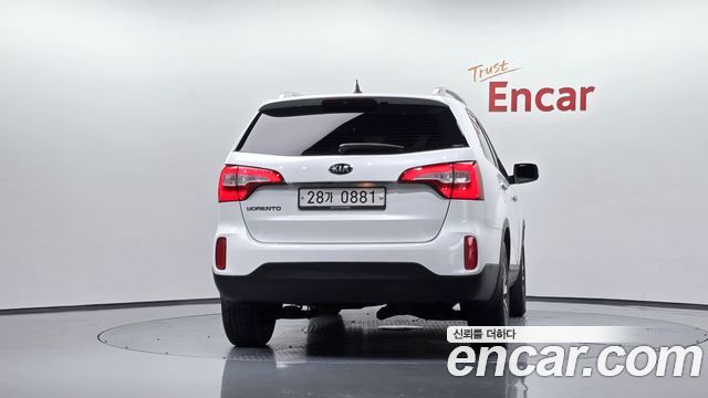 Kia Sorento Diesel 2.0 2WD Limited — пробег 107 366 км — фото 4 из 5