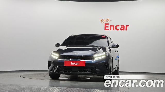 Kia K3 из Кореи Encar