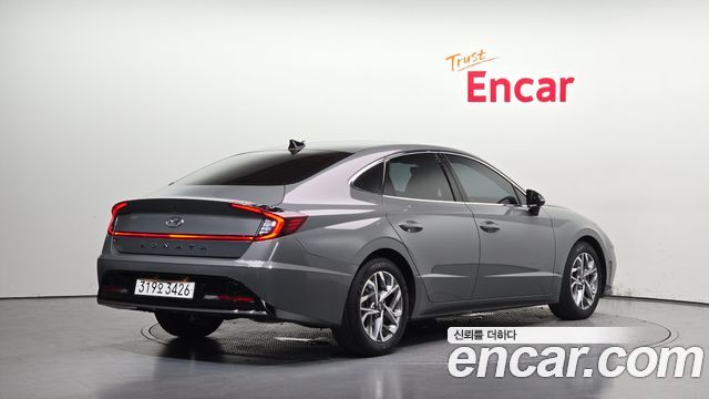 Hyundai Sonata 2.0 Premium Plus — пробег 41 928 км — фото 2 из 5