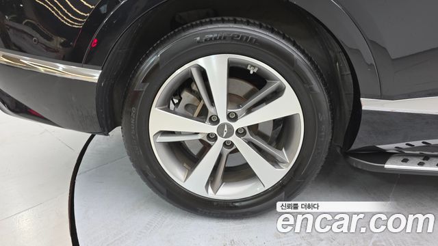 Genesis GV80 из Кореи Encar