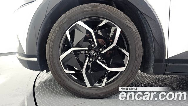 Hyundai Ioniq5 из Кореи Encar