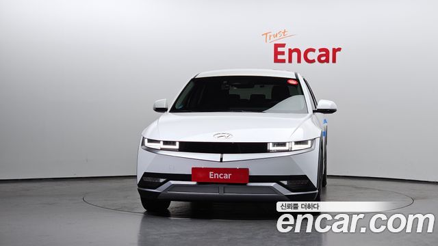 Hyundai Ioniq5 Long range Exclusive — пробег 113 553 км — фото 3 из 5