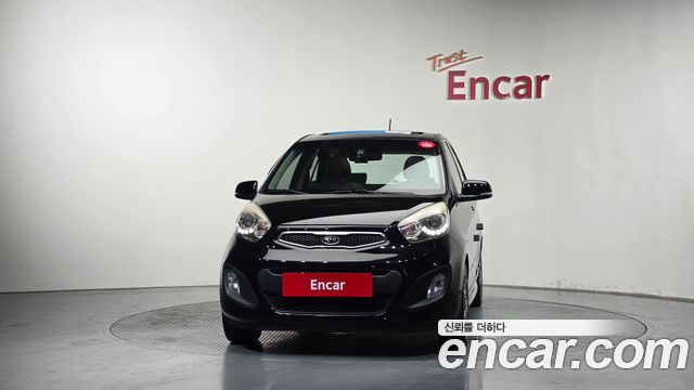 Kia morning Luxury — пробег 144 798 км — фото 3 из 5