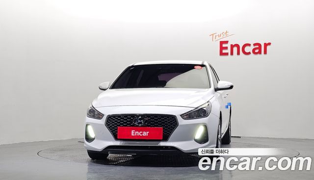 Hyundai i30 Diesel 1.6 Smart — пробег 90 632 км — фото 3 из 5