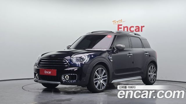 Mini Countryman Savile Row Edition 2nd — пробег 33 276 км — фото 1 из 5