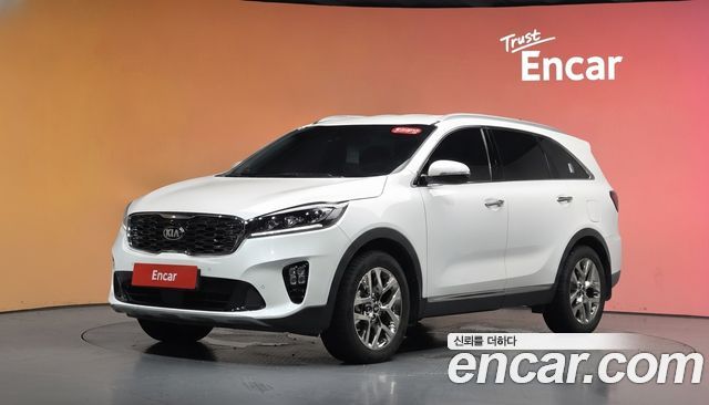 Kia Sorento Diesel 2.2 2WD Marster — пробег 84 130 км — фото 1 из 5