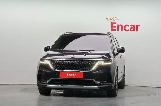 Kia Carnival Gasoline 9-Seater Noblesse — пробег 110 381 км — фото 3 из 5