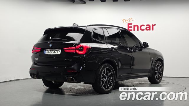 BMW X3 из Кореи Encar