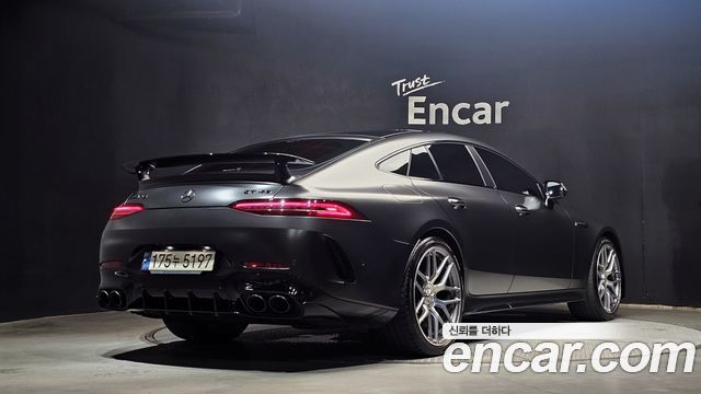 Mercedes-Benz AMG GT из Кореи Encar