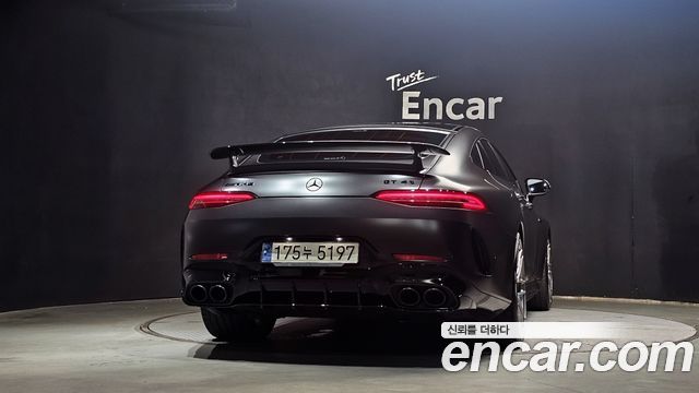 Mercedes-Benz AMG GT из Кореи Encar