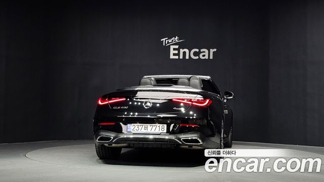 Mercedes-Benz CLE-Class из Кореи Encar