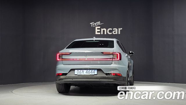 Polestar Polestar 2 из Кореи Encar