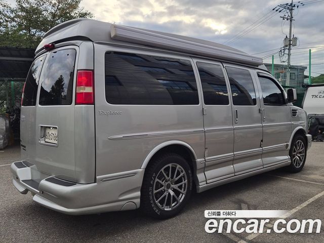 Chevrolet Express Van 5.3 AWD — пробег 158 000 км — фото 2 из 5