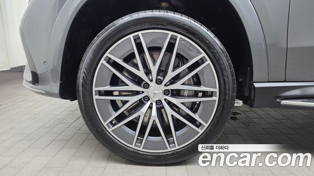 Mercedes-Benz GLE-Class из Кореи Encar
