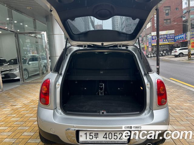 Mini Countryman Standard First Generation — пробег 139 003 км — фото 4 из 5