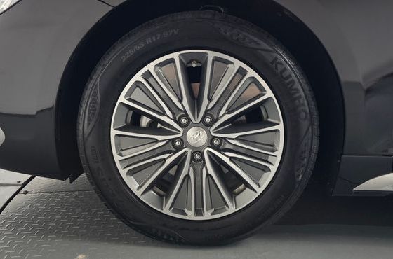 Hyundai Grandeur Exclusive Special — пробег 110 344 км — фото 5 из 5