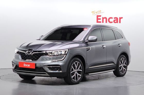 Renault (Samsung) QM6 2.0 GDe RE Signature 2WD — пробег 62 803 км — фото 1 из 5