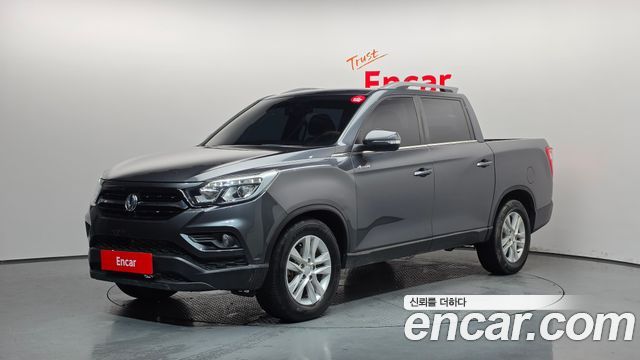 Ssangyong Rexton Diesel 2.2 4WD Adventure — пробег 123 532 км — фото 1 из 5