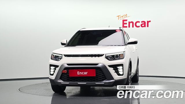 Ssangyong TIBOLI из Кореи Encar