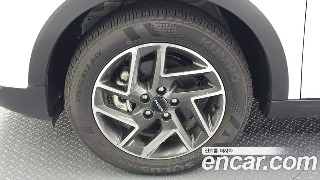 Ssangyong TIBOLI из Кореи Encar