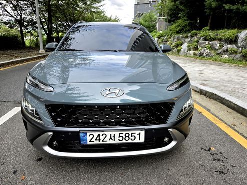 Hyundai Kona Gasoline 2.0 2WD Inspiration — пробег 59 901 км — фото 2 из 5