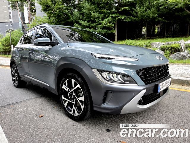 Hyundai Kona Gasoline 2.0 2WD Inspiration — пробег 59 901 км — фото 3 из 5