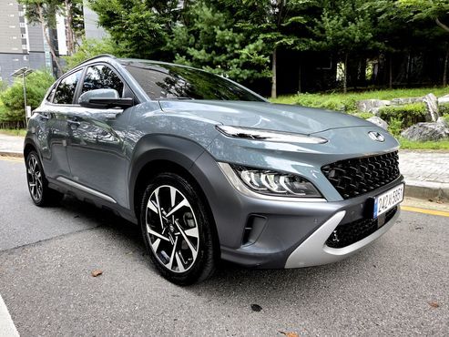 Hyundai Kona Gasoline 2.0 2WD Inspiration — пробег 59 901 км — фото 3 из 5