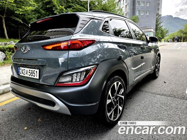 Hyundai Kona Gasoline 2.0 2WD Inspiration — пробег 59 901 км — фото 4 из 5