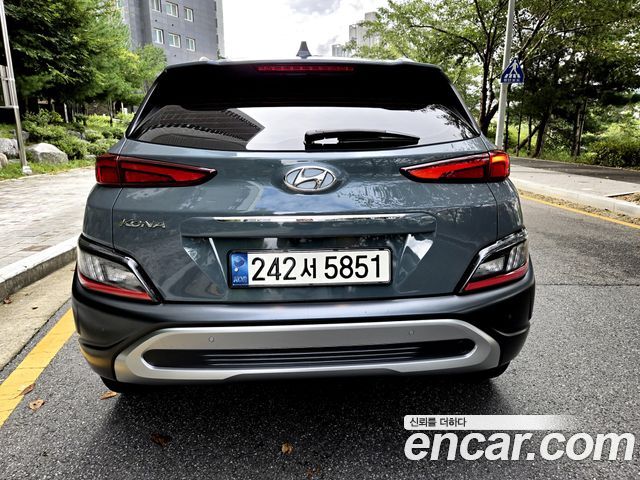 Hyundai Kona Gasoline 2.0 2WD Inspiration — пробег 59 901 км — фото 5 из 5