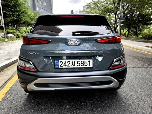 Hyundai Kona Gasoline 2.0 2WD Inspiration — пробег 59 901 км — фото 5 из 5