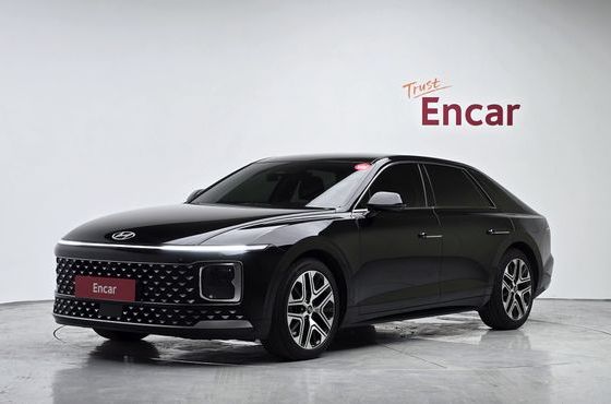 Hyundai Grandeur Exclusive — пробег 144 531 км — фото 1 из 5