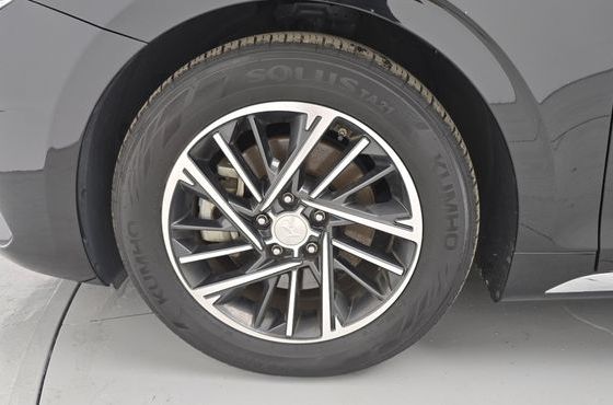 Hyundai Grandeur 2.5 Premium Choice — пробег 99 480 км — фото 5 из 5