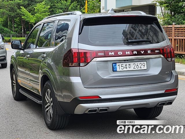 Kia Mohave из Кореи Encar