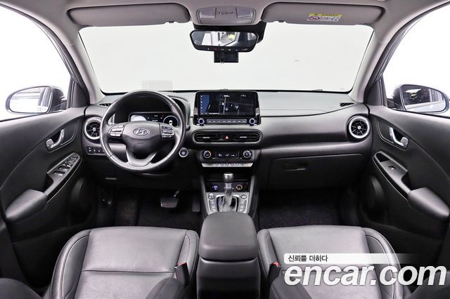 Hyundai Kona Gasoline 1.6 Turbo 4WD Inspiration — пробег 65 391 км — фото 5 из 5