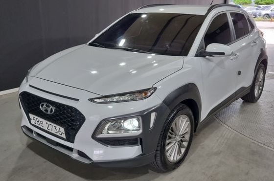 Hyundai Kona 1.6 Turbo 2WD Modern Tech — пробег 146 553 км — фото 1 из 5