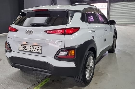 Hyundai Kona 1.6 Turbo 2WD Modern Tech — пробег 146 553 км — фото 2 из 5