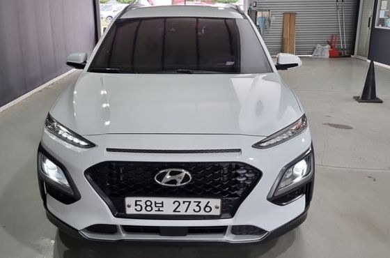 Hyundai Kona 1.6 Turbo 2WD Modern Tech — пробег 146 553 км — фото 3 из 5