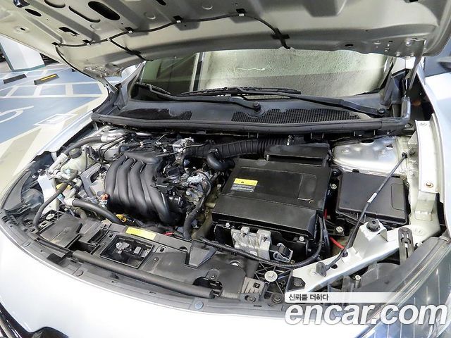 Renault (Samsung) SM3 из Кореи Encar