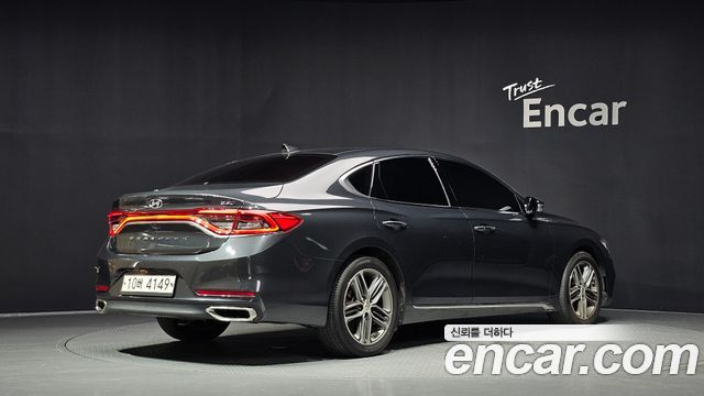 Hyundai Grandeur 2.2 Diesel Premium — пробег 161 328 км — фото 2 из 5