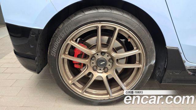 Hyundai Veloster из Кореи Encar