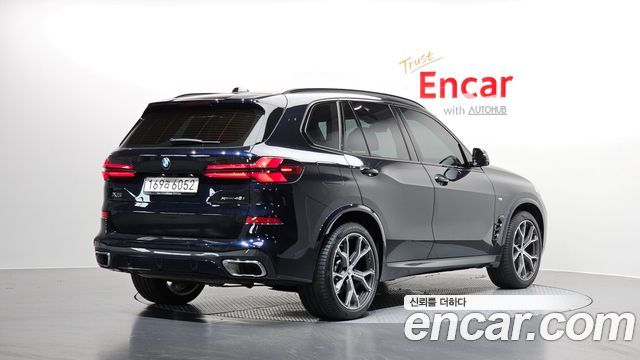 BMW X5 из Кореи Encar