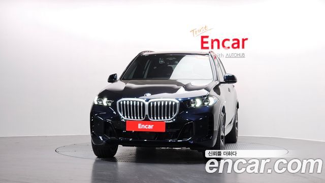 BMW X5 из Кореи Encar